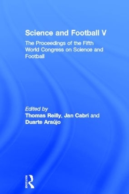 Science and Football book