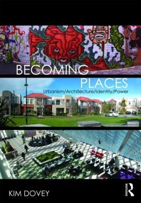 Becoming Places book