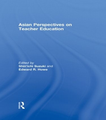 Asian Perspectives on Teacher Education book