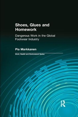 Shoes, Glues and Homework book