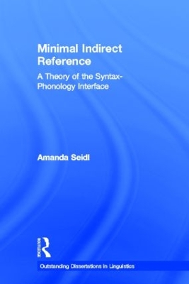 Minimal Indirect Reference book