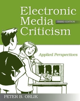 Electronic Media Criticism book