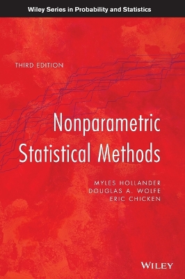 Nonparametric Statistical Methods, Third Edition book
