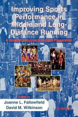 Improving Sports Performance in Middle and Long Distance Running book
