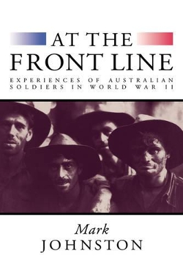 At the Front Line book