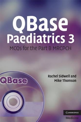 QBase Paediatrics 3 book