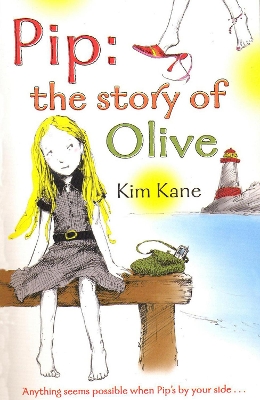 Pip: the Story of Olive book