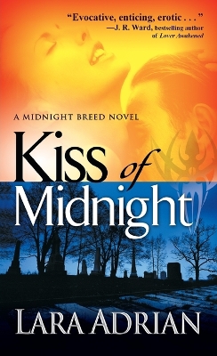 Kiss of Midnight book