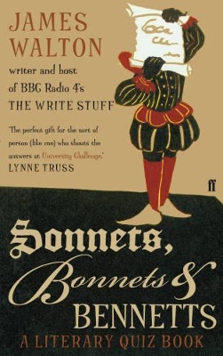 Sonnets, Bonnets and Bennetts book