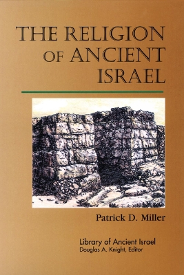 Religion of Ancient Israel book