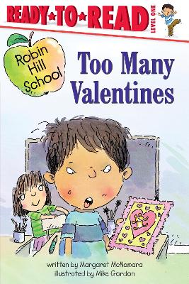 Too Many Valentines book