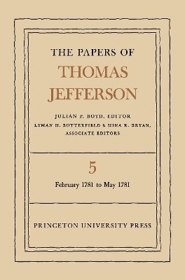 The Papers of Thomas Jefferson book