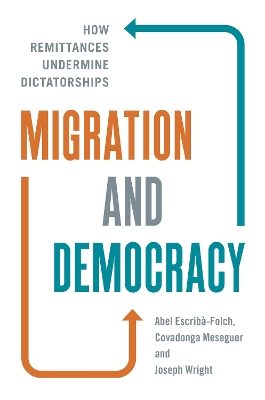 Migration and Democracy: How Remittances Undermine Dictatorships by Abel Escribà-Folch