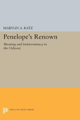 Penelope's Renown book