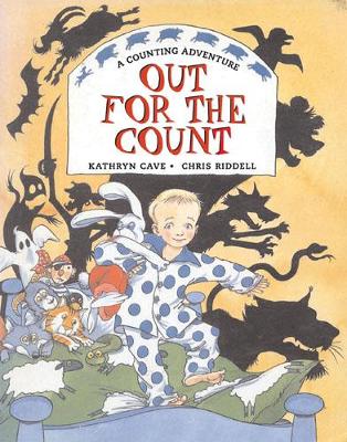 Out for the Count Big Book by Kathryn Cave