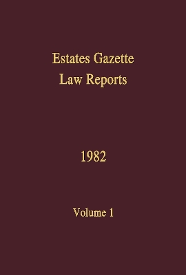 EGLR by J Muir Watt