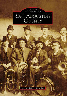 San Augustine County by John Oglesbee