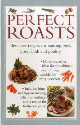 Perfect Roasts book