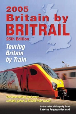 Britain by Britrail book