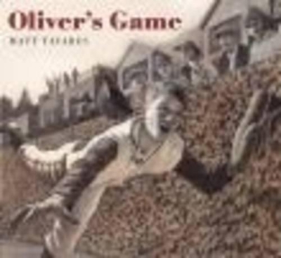 Oliver's Game book