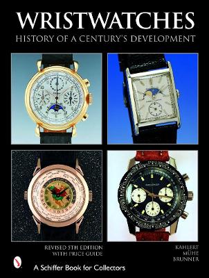 Wristwatches by Gisbert L. Brunner