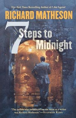 7 Steps to Midnight book