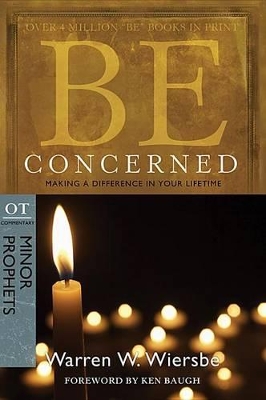 Be Concerned book