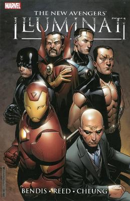 New Avengers by Brian Michael Bendis