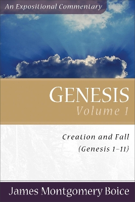 Genesis – Genesis 1–11 book