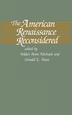 American Renaissance Reconsidered book