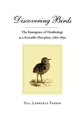 Discovering Birds book