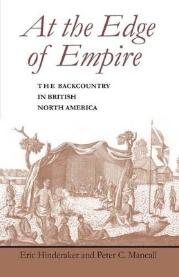 At the Edge of Empire book
