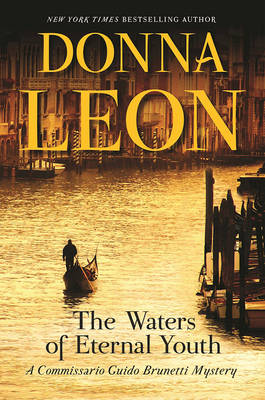 The Waters of Eternal Youth by Donna Leon