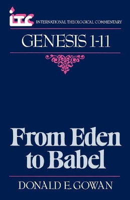 From Eden to Babel book