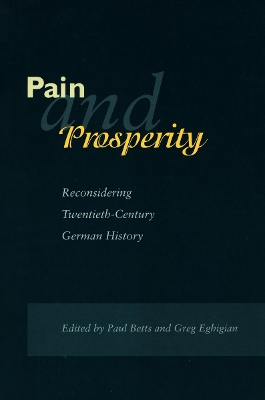 Pain and Prosperity by Paul Betts