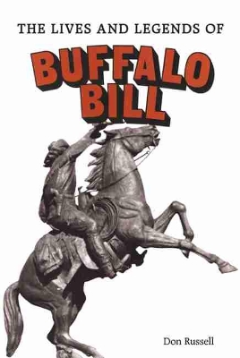 Lives and Legends of Buffalo Bill book