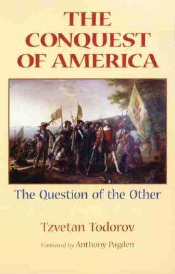 Conquest of America book