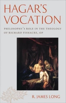 Hagar's Vocation book