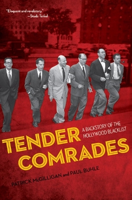 Tender Comrades book