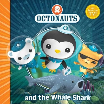 Octonauts and the Whale Shark book