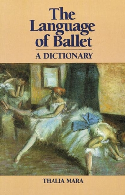 Language of Ballet book