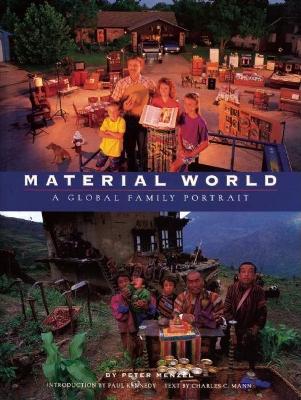 Material World by Peter Menzel