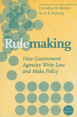 Rulemaking book