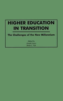 Higher Education in Transition book