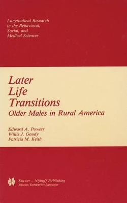 Later Life Transitions book