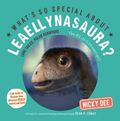 What's So Special About Leaellynasaura? book