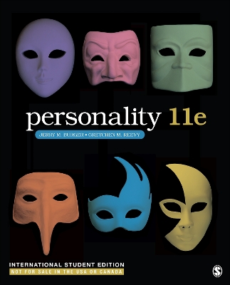 Personality - International Student Edition book