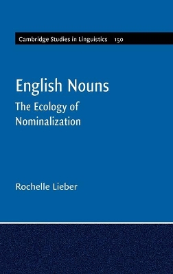 English Nouns book