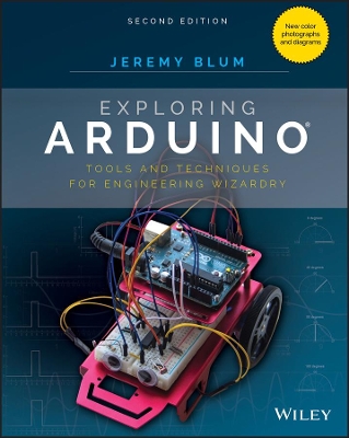 Exploring Arduino book