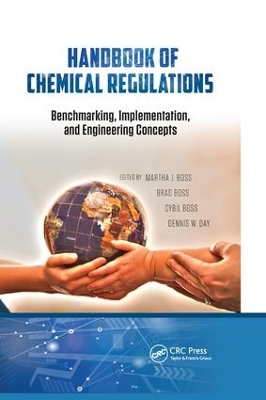 Handbook of Chemical Regulations: Benchmarking, Implementation, and Engineering Concepts book